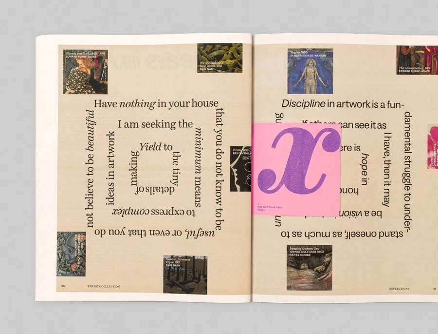 typefaces
