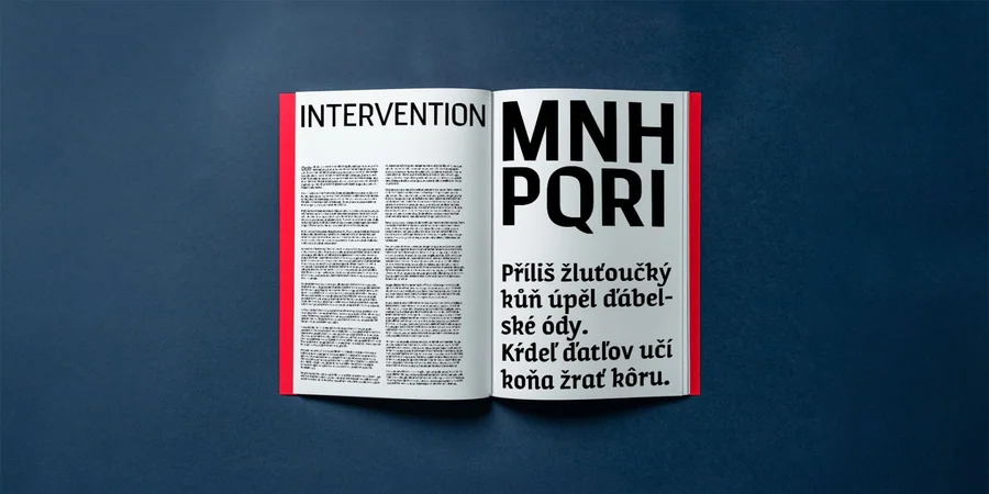 typefaces