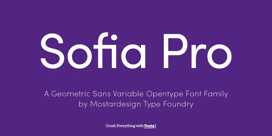 typefaces