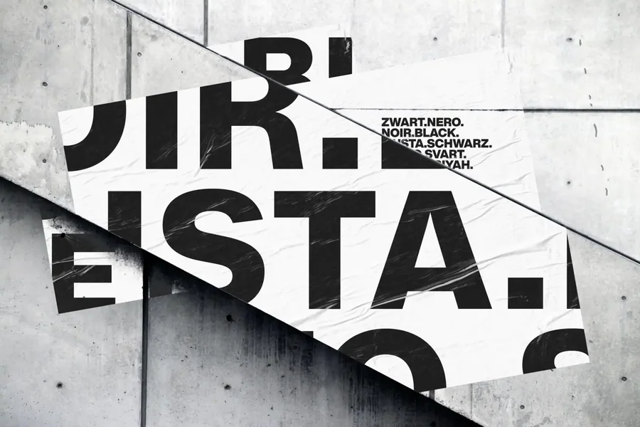 typeface