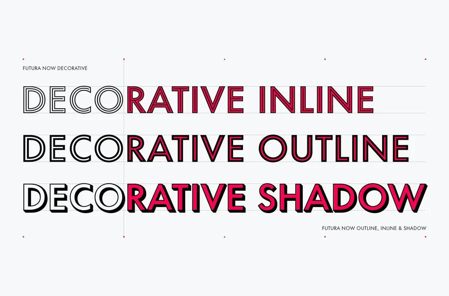 typeface