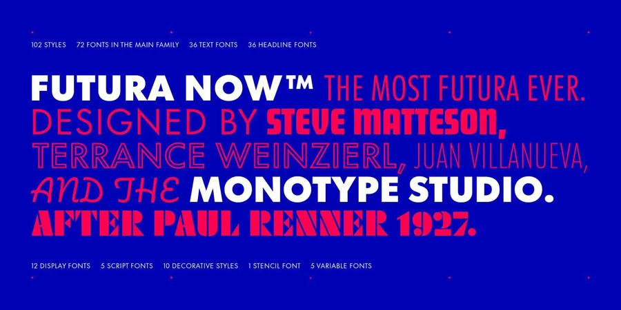 typeface