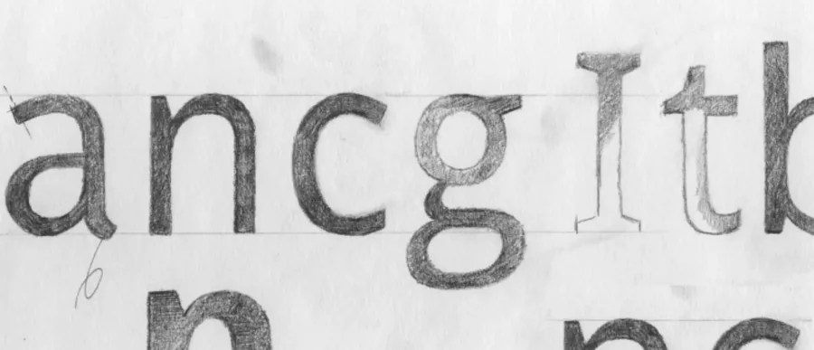 typeface