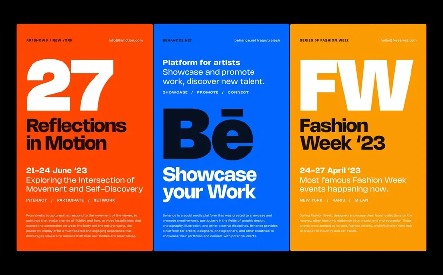 typeface
