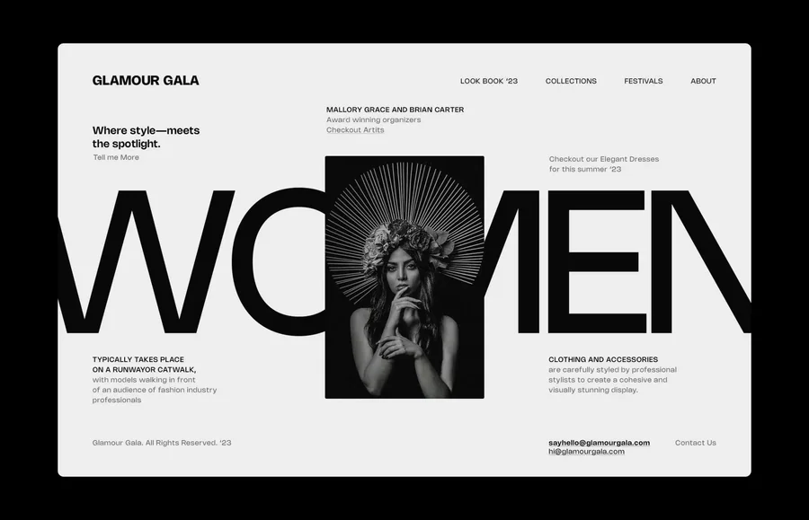 typeface