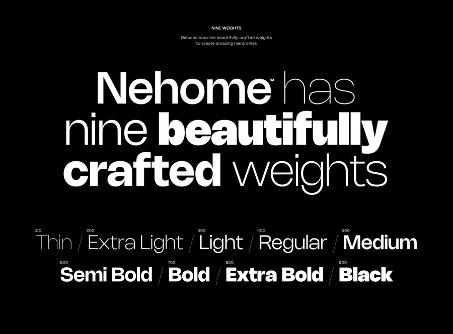 typeface