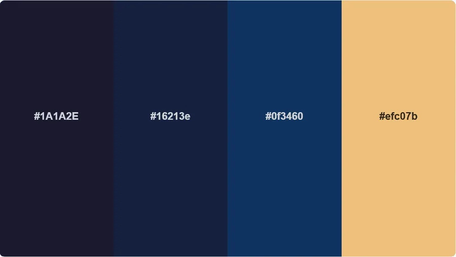 Color Palettes