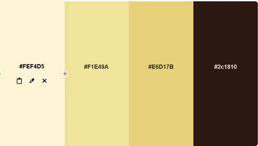 Color Palettes