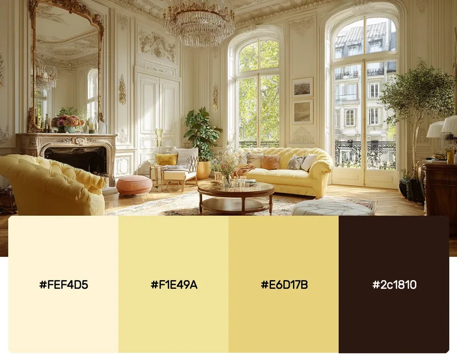Color Palettes