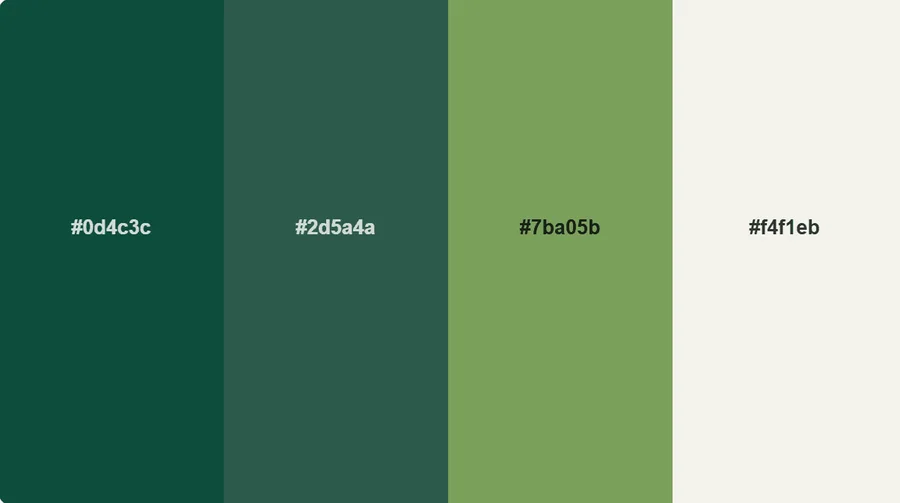 Color Palettes