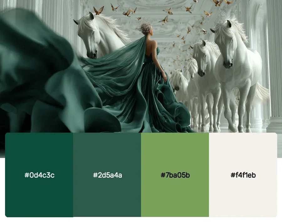 Color Palettes