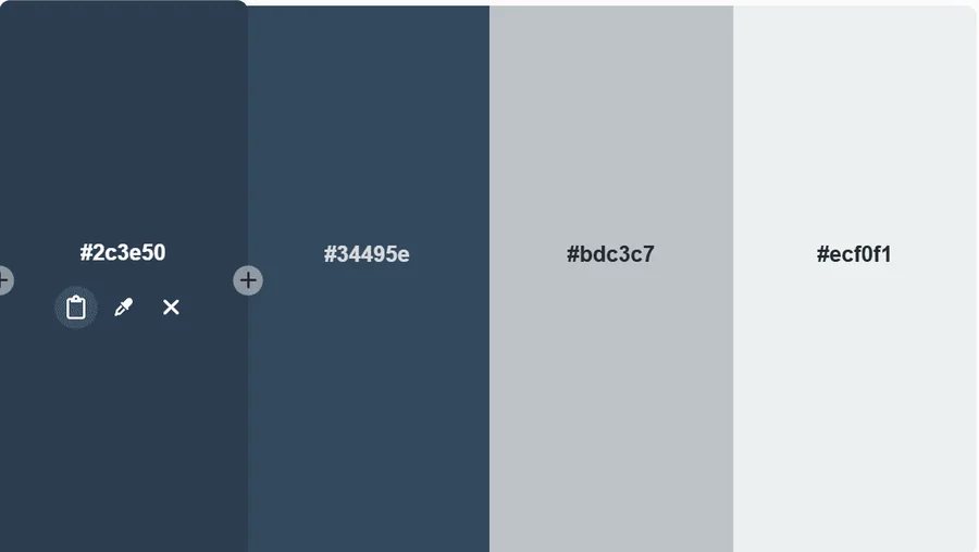 Color Palettes