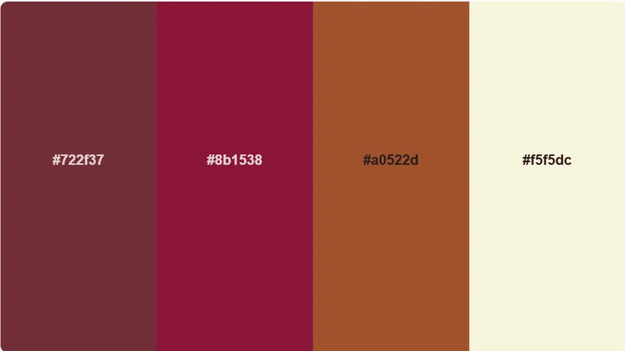 Color Palettes