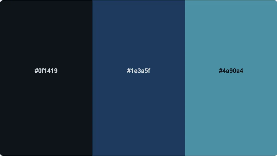Color Palettes
