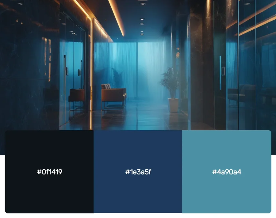 Color Palettes