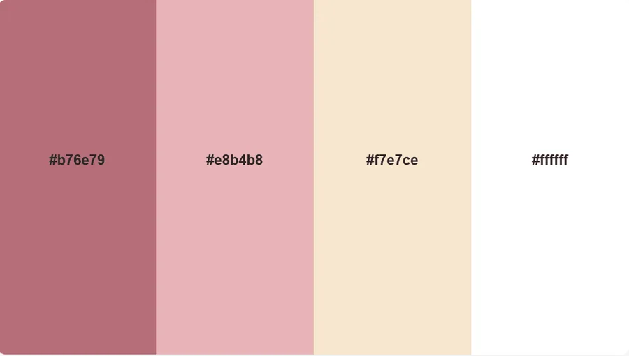 Color Palettes
