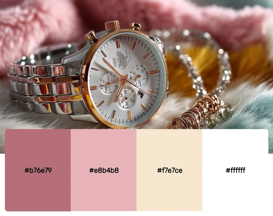 Color Palettes