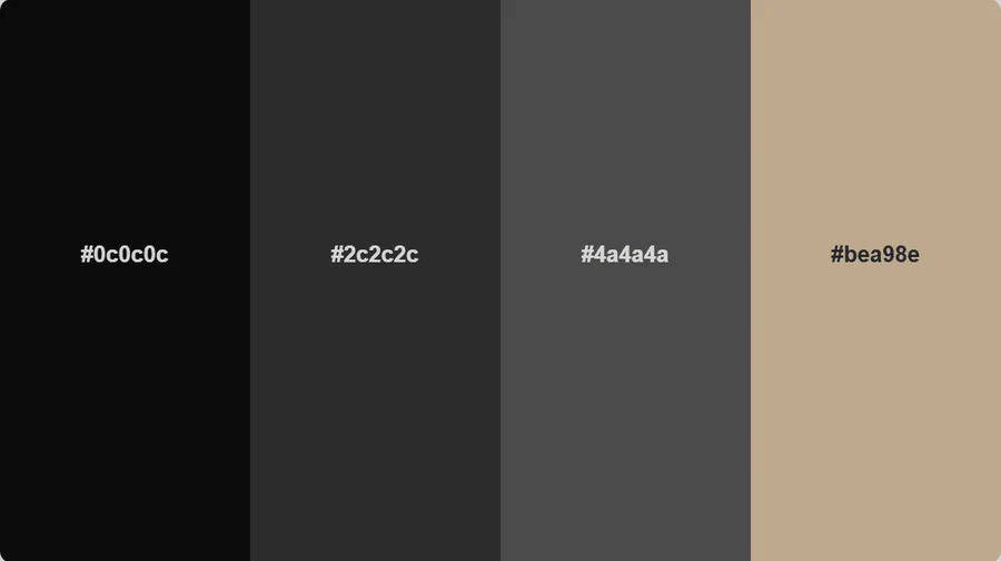 Color Palettes