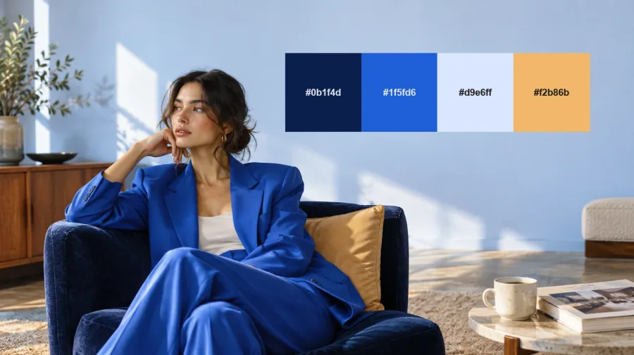 9 Color Palettes for Branding That Will Define 2027