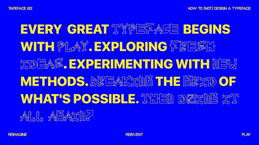 Typography