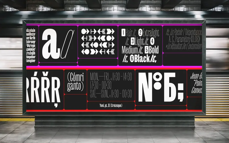 Typography