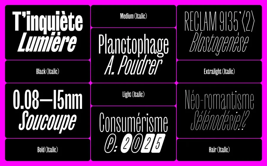 Typography