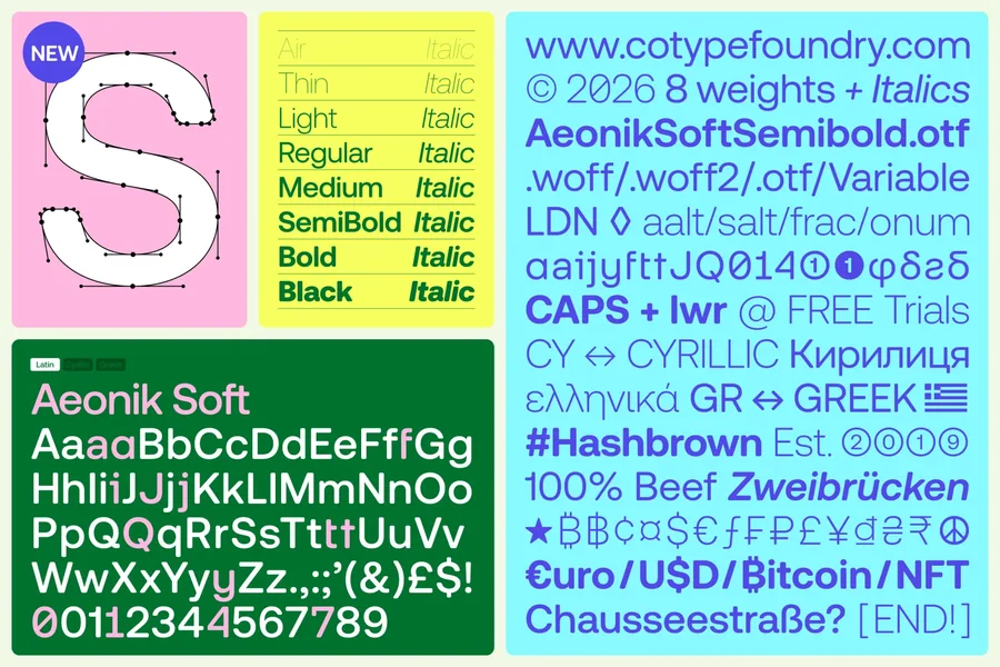 Typography
