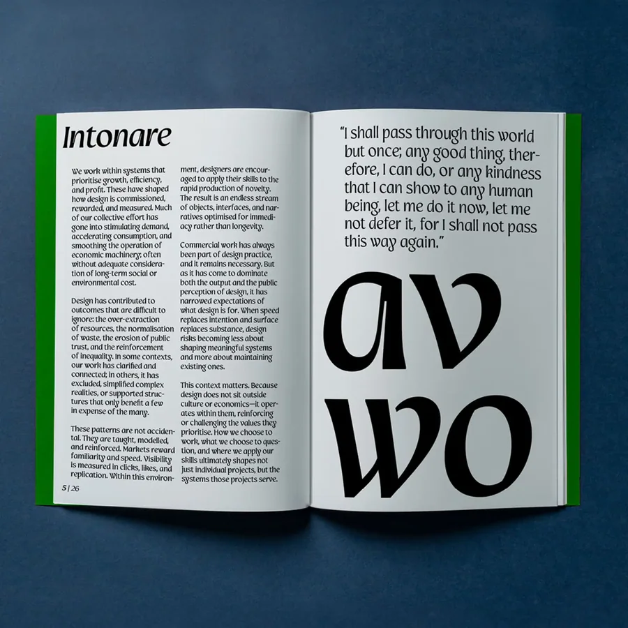 Typography