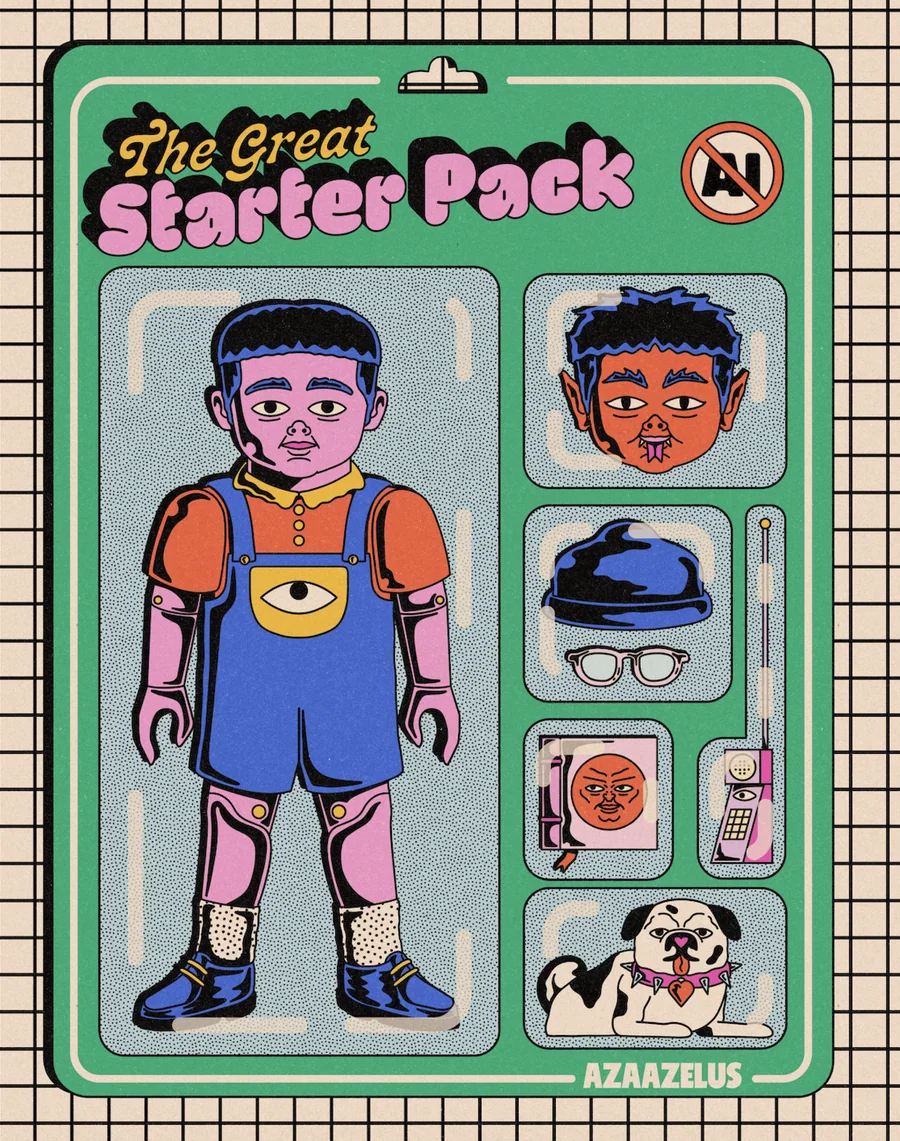 StarterPackNoAI