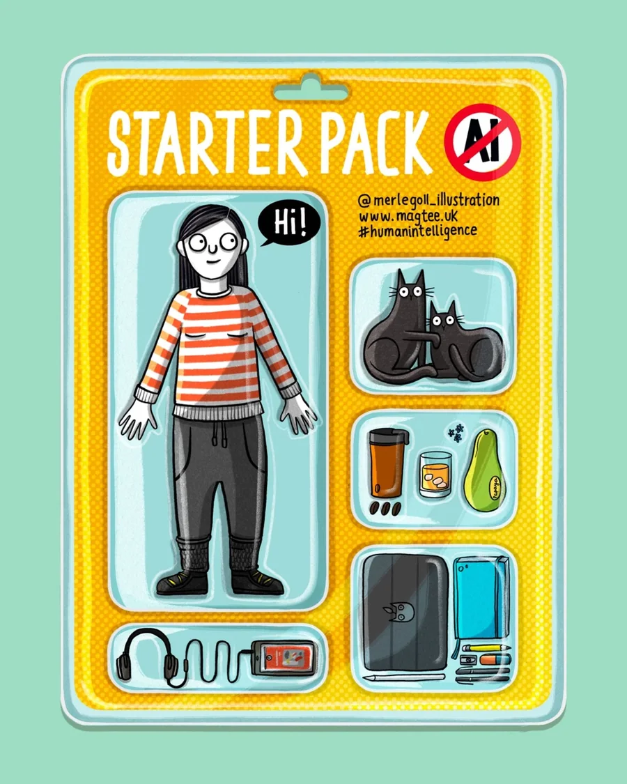StarterPackNoAI