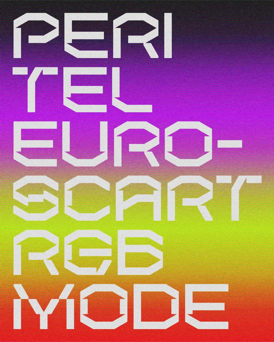 typefaces