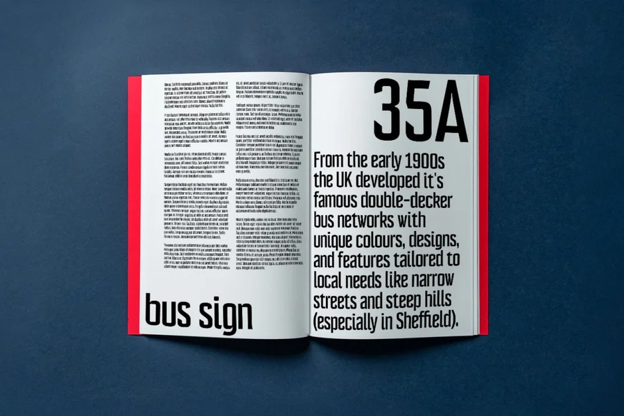 typefaces
