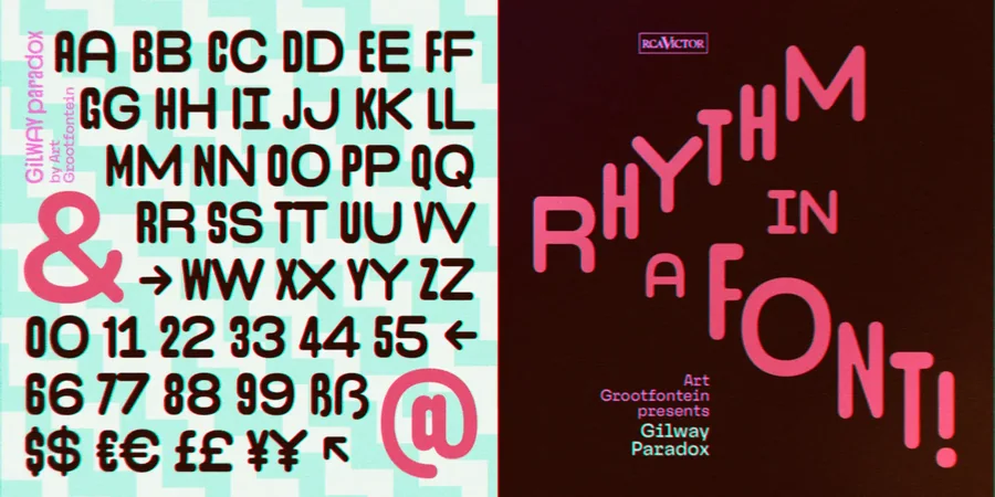 typeface
