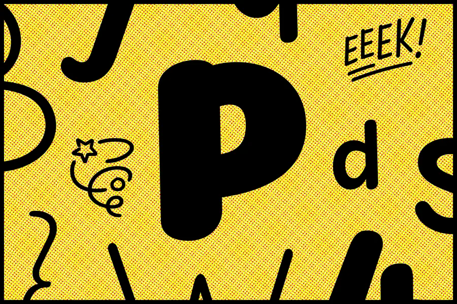 new typeface