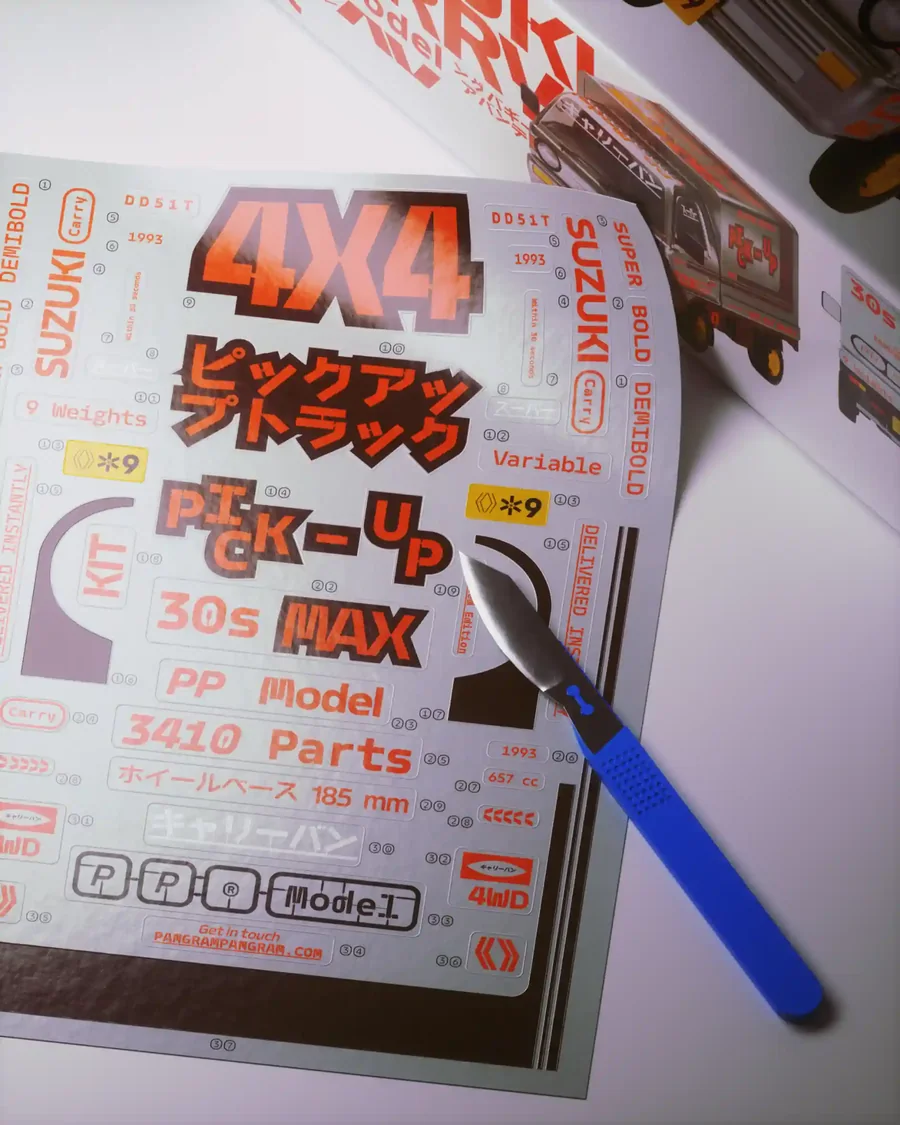 typeface