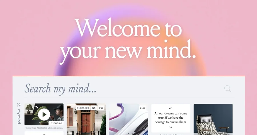 homepage