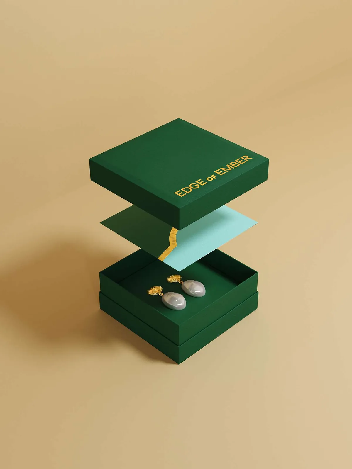 Edge of Ember: the jewellery box opened