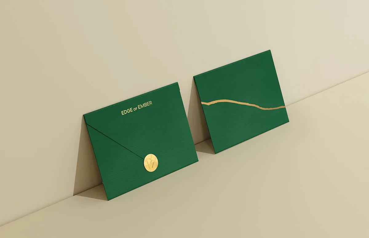 Edge of Ember: the sealed envelope