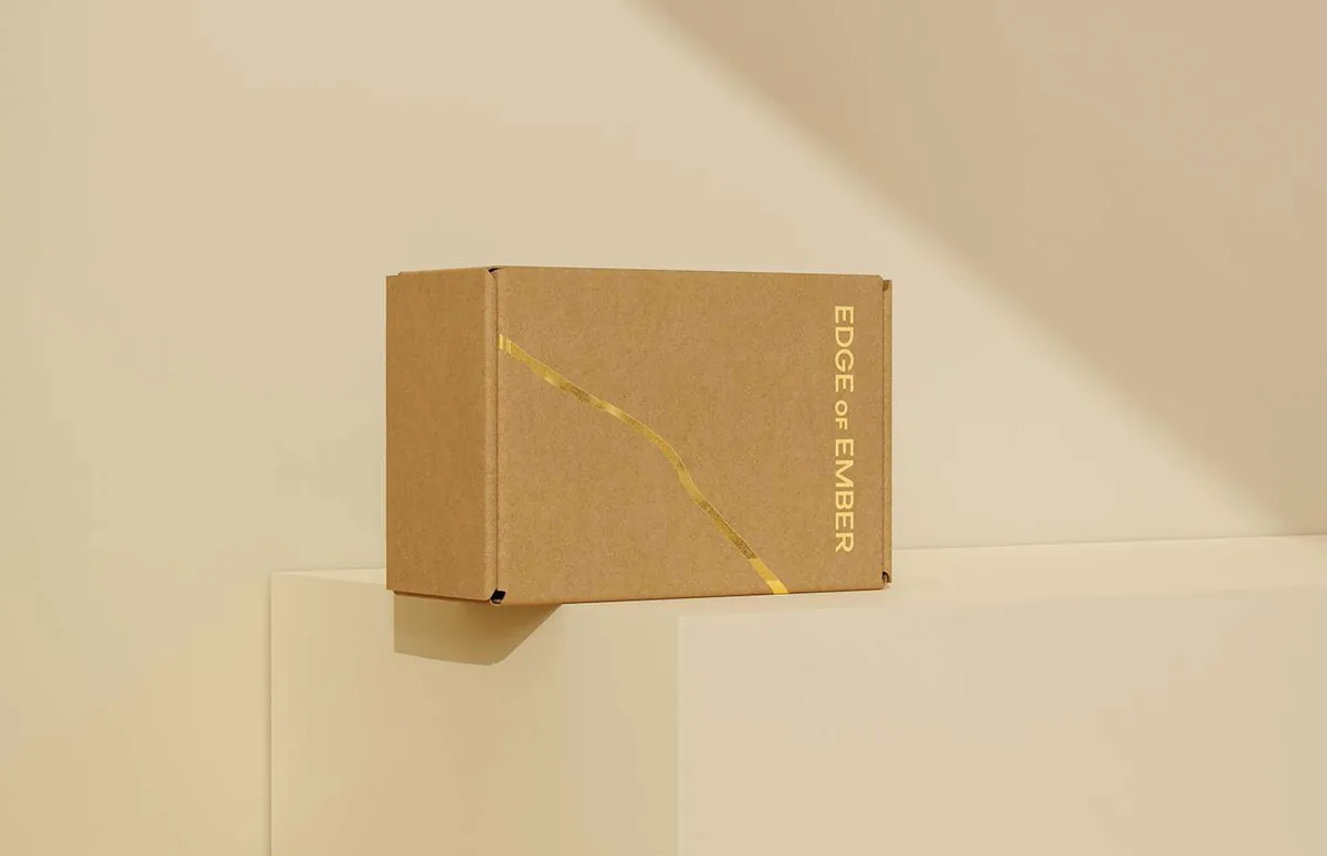 Edge of Ember: the shipper closed
