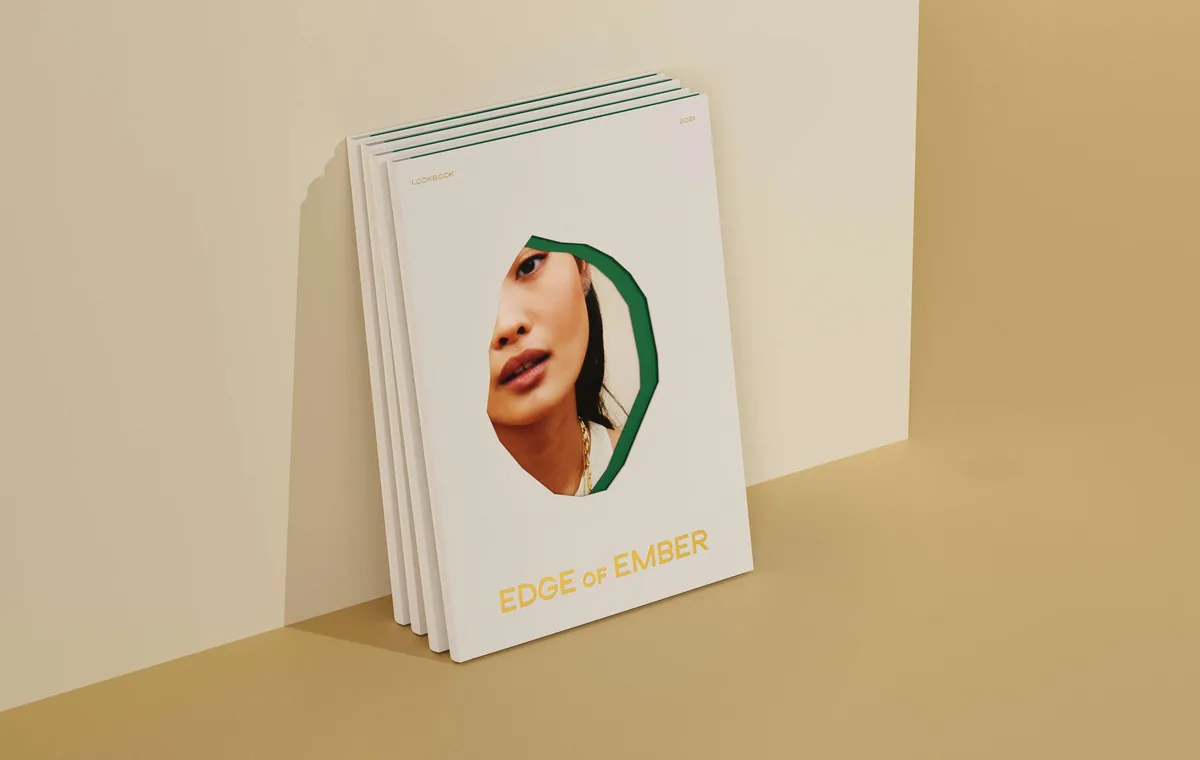 Edge of Ember: printed postcards