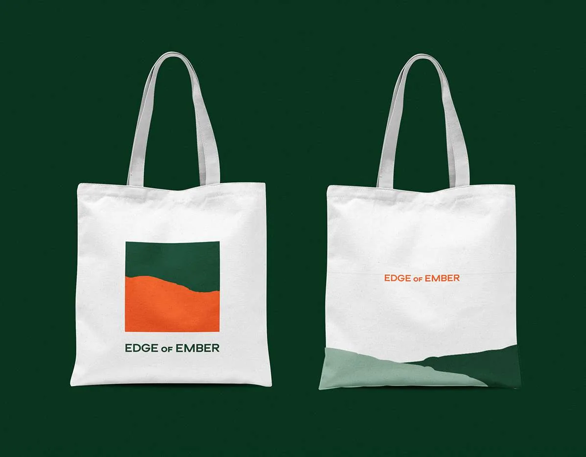 Edge of Ember: the cotton totes