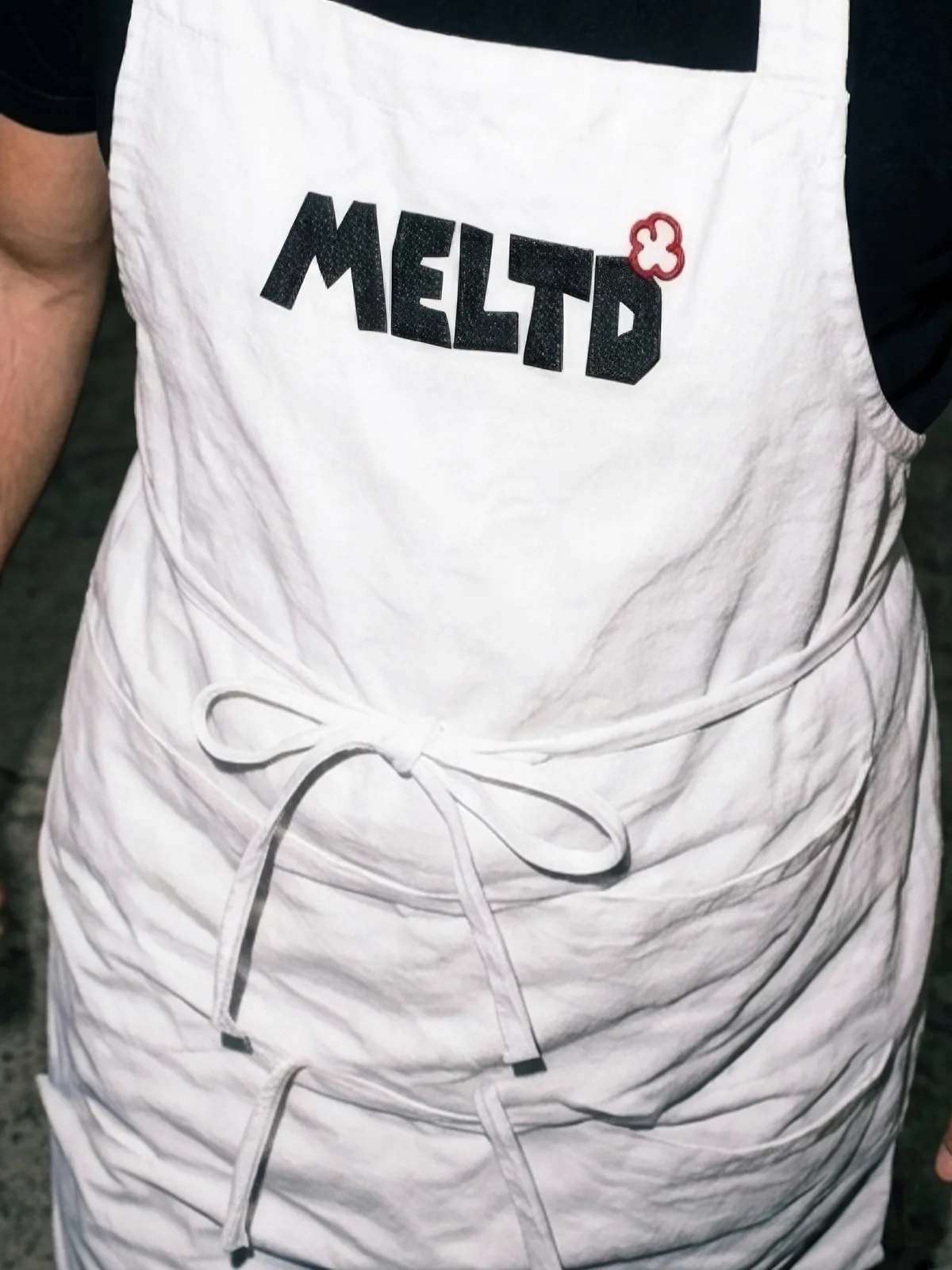 MELTD: the apron