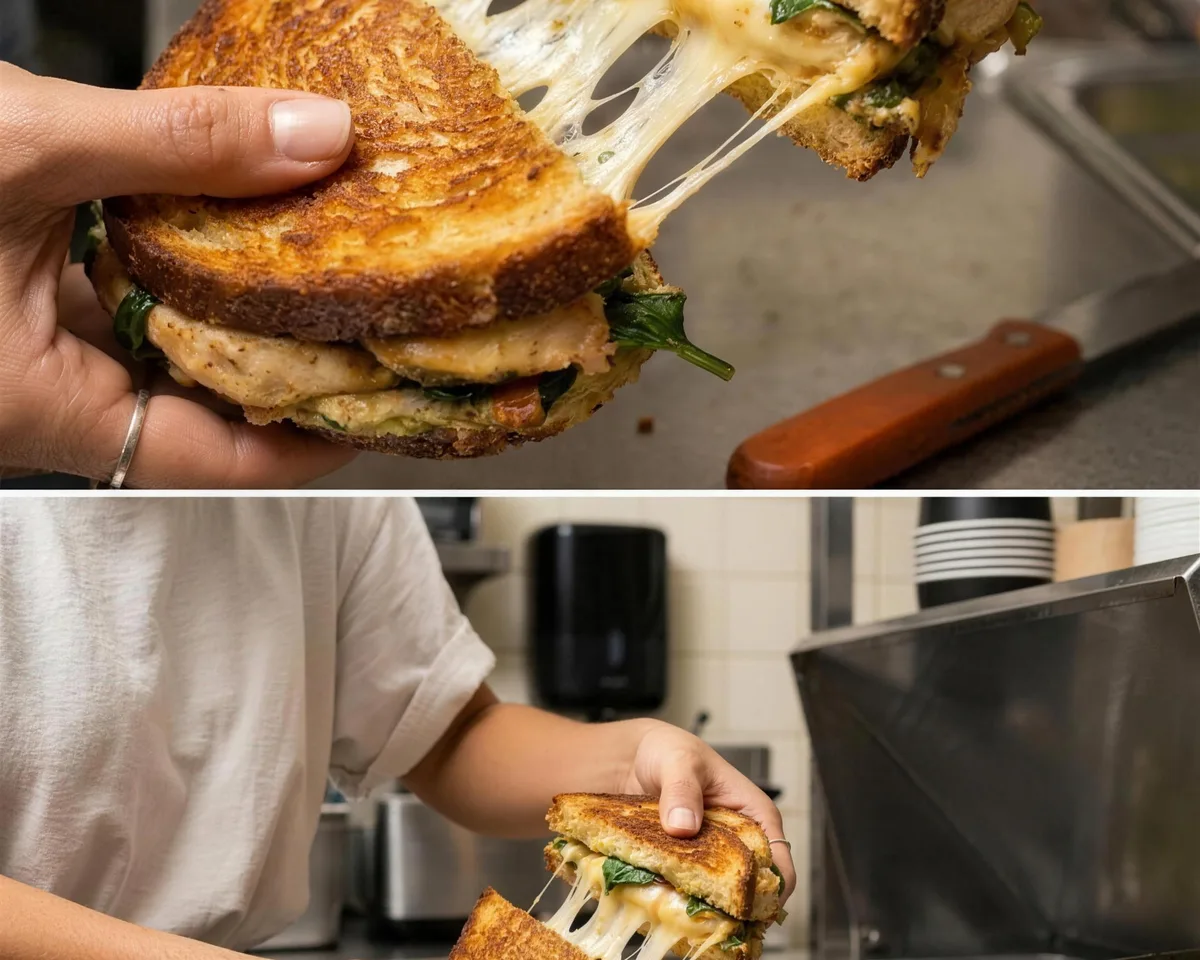 MELTD: the melt, close