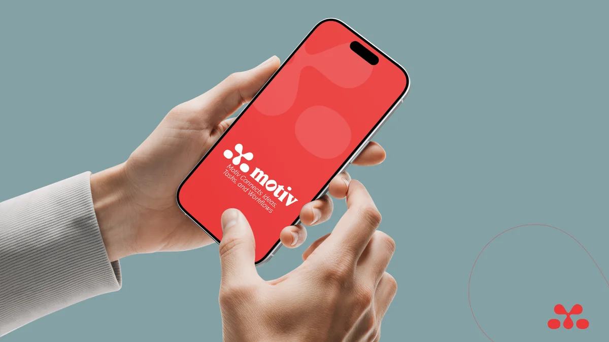 Motiv: the second direction on a phone