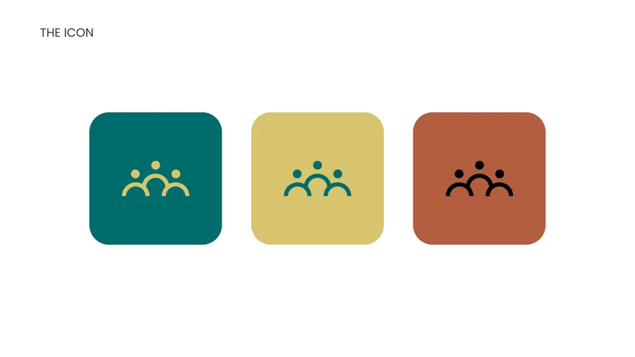 Peer Sessions: the mark across its colourways