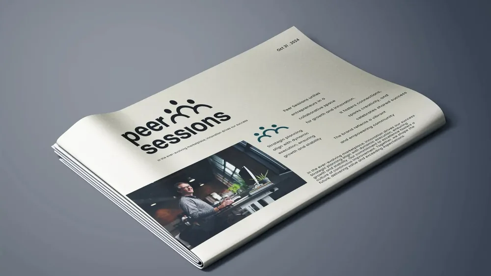 Peer Sessions: the printed newspaper
