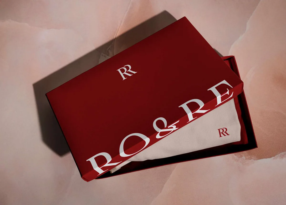 RO&RE: stacked boxes