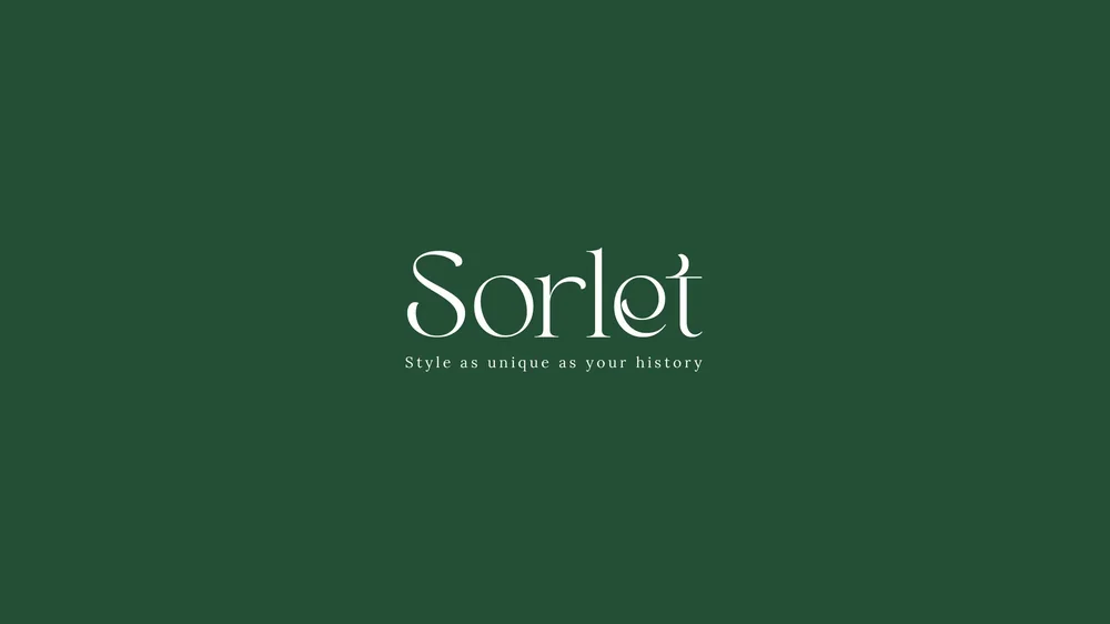 Sorlet: hat presented in its open box