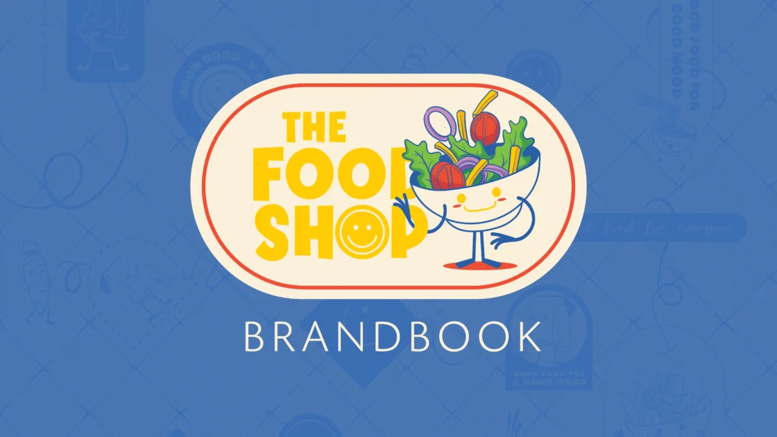 THE FOOD SHOP