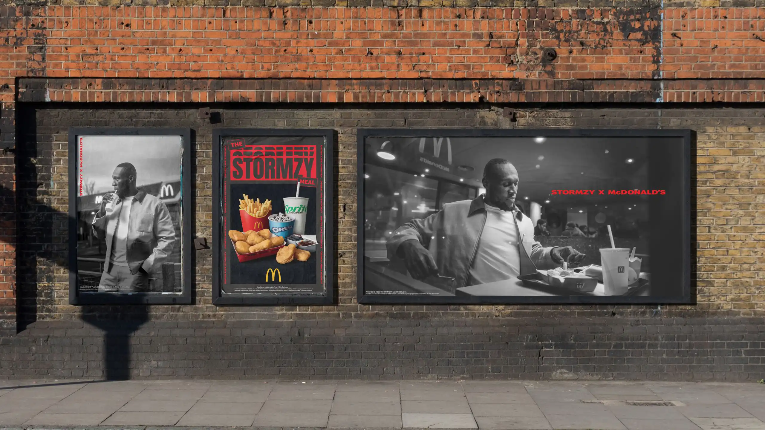 Brand Advertising Reinvented: McDonald’s ‘Order Like Stormzy’ Campaign